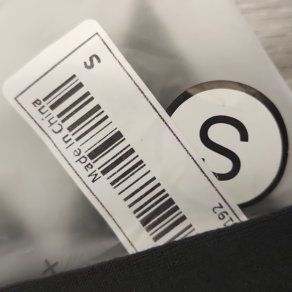 Men's t shirt OMG graphic print size small black - Picture 3 of 3